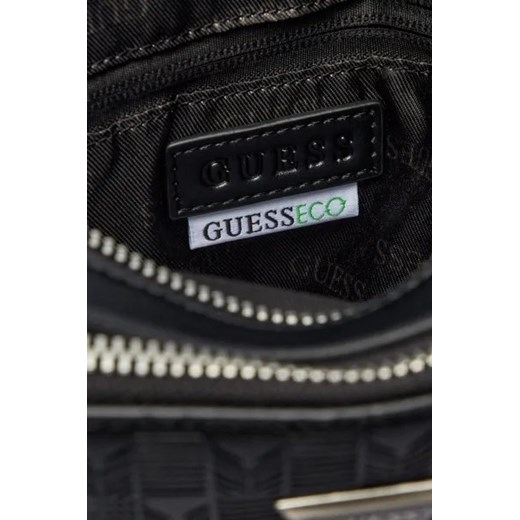 Torba męska Guess ze skóry ekologicznej 