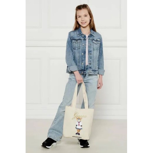 Guess Torebka na ramię Guess One Size promocja Gomez Fashion Store