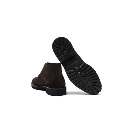 Joop! Skórzane półbuty Velluto New Danilo Joop! 42 okazja Gomez Fashion Store