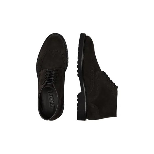 Joop! Skórzane półbuty Velluto New Danilo Joop! 44 okazyjna cena Gomez Fashion Store