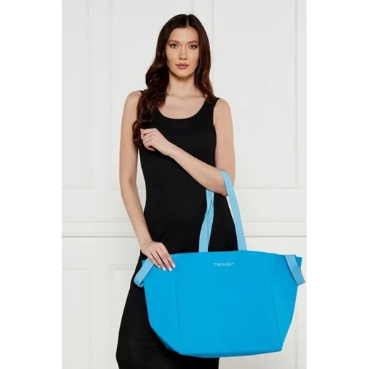 Twinset U&B Torba plażowa OS promocyjna cena Gomez Fashion Store