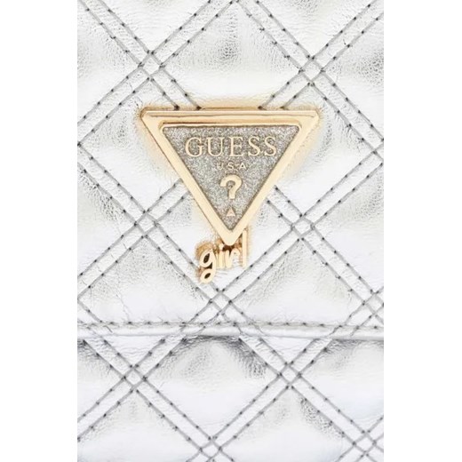 Guess Torebka na ramię + saszetka Guess One Size okazja Gomez Fashion Store