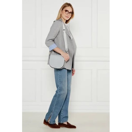 BOSS BLACK Skórzana listonoszka Alyce OS okazja Gomez Fashion Store