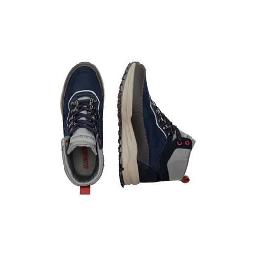 Napapijri Buty trekkingowe | z dodatkiem skóry Napapijri 42 okazja Gomez Fashion Store