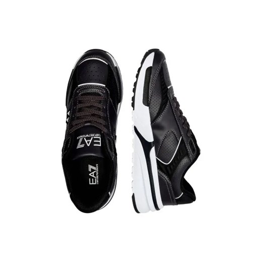 EA7 Sneakersy 43 wyprzedaż Gomez Fashion Store