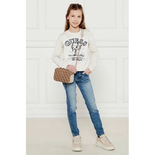 Guess Listonoszka Guess One Size promocja Gomez Fashion Store