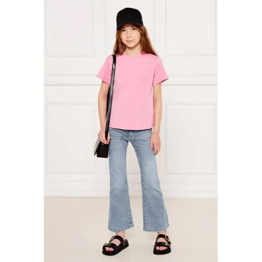 Patrizia Pepe Skórzane klapki Patrizia Pepe 39 Gomez Fashion Store