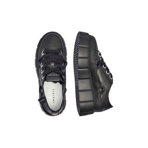 INUIKII Skórzane trampki MATILDA Inuikii 40 Gomez Fashion Store promocja