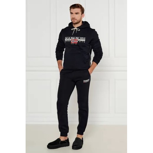 UGG Skórzane mule HAYDEN | z dodatkiem wełny 42 wyprzedaż Gomez Fashion Store