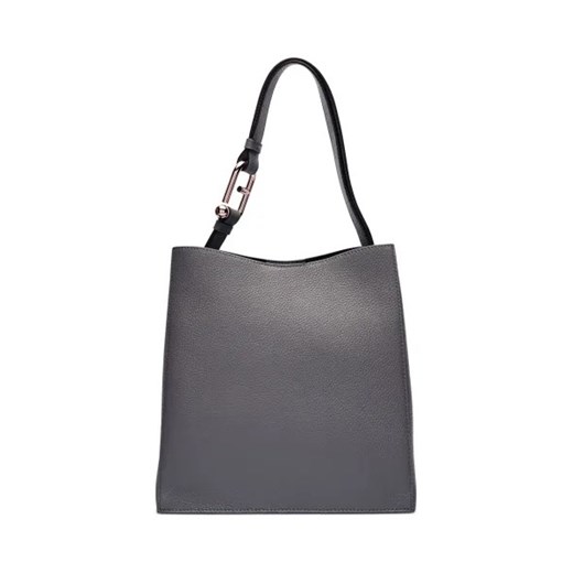 Furla Skórzana torebka na ramię FURLA NUVOLA Furla One Size okazja Gomez Fashion Store