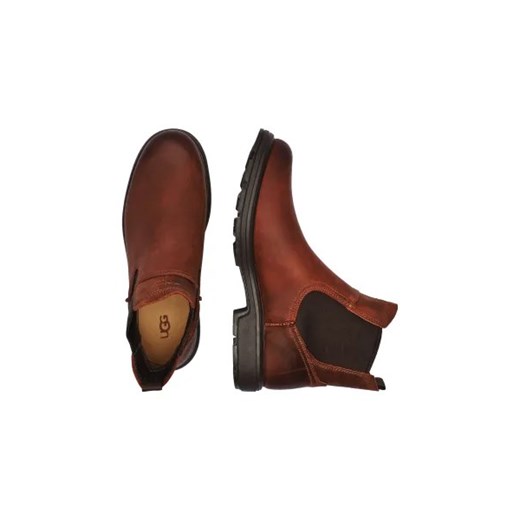 UGG Skórzane sztyblety M BILTMORE CHELSEA 45 okazyjna cena Gomez Fashion Store