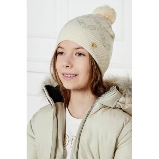 Michael Kors KIDS Czapka Michael Kors Kids 5254 promocja Gomez Fashion Store