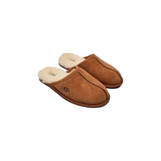 UGG Skórzane obuwie domowe 42 Gomez Fashion Store