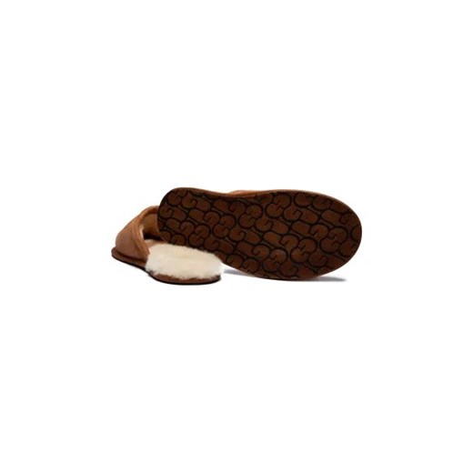 UGG Skórzane obuwie domowe 42 Gomez Fashion Store