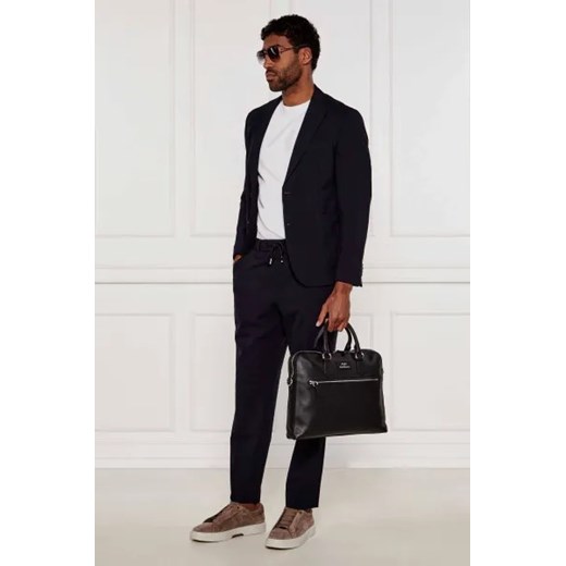 Torba męska Polo Ralph Lauren skórzana