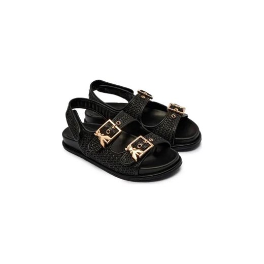 Patrizia Pepe Sandały Patrizia Pepe 36 okazyjna cena Gomez Fashion Store