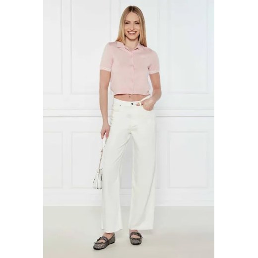 Guess Baleriny LANARA Guess 39 okazja Gomez Fashion Store