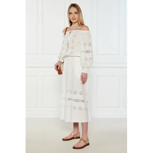 Michael Kors Skórzane sandały MANDY Michael Kors 36 Gomez Fashion Store promocja