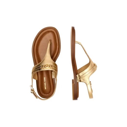 Michael Kors Skórzane sandały MANDY Michael Kors 36 Gomez Fashion Store okazyjna cena