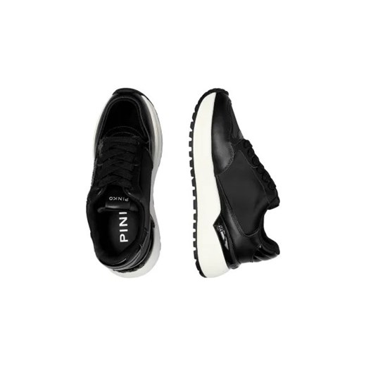 Pinko Skórzane sneakersy GEM 07 Pinko 35 Gomez Fashion Store okazja