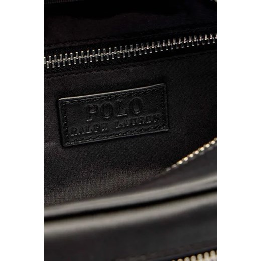 POLO RALPH LAUREN Skórzana kosmetyczka Polo Ralph Lauren One Size okazja Gomez Fashion Store