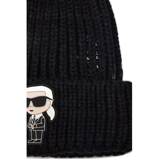 Czapka dziecięca Karl Lagerfeld 