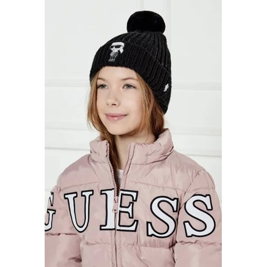 Czapka dziecięca Karl Lagerfeld 