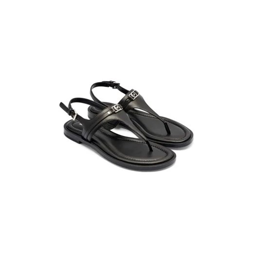 Michael Kors Skórzane sandały MANDY Michael Kors 36 Gomez Fashion Store wyprzedaż