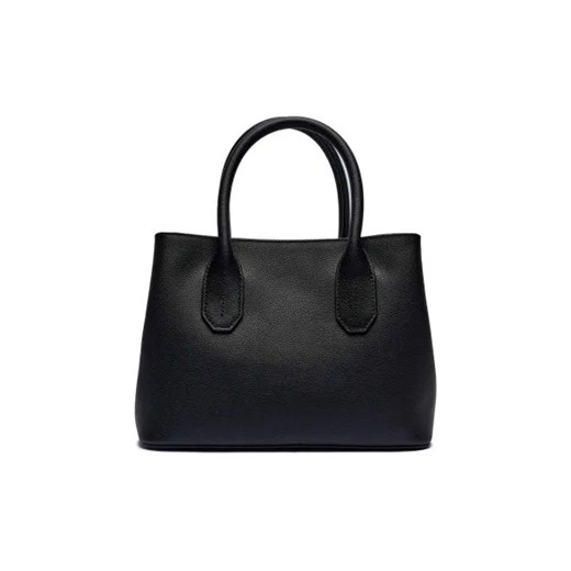 Patrizia Pepe Skórzany kuferek Patrizia Pepe One Size Gomez Fashion Store okazja