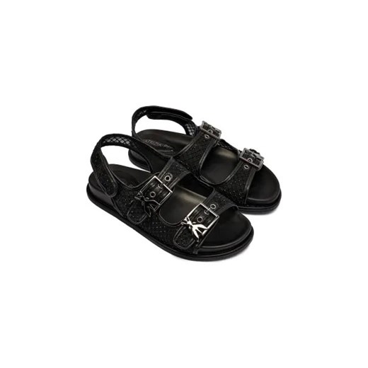 Sandały dziecięce Patrizia Pepe na lato 