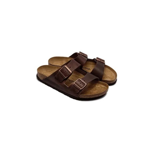 Birkenstock Skórzane klapki Arizona 42 Gomez Fashion Store