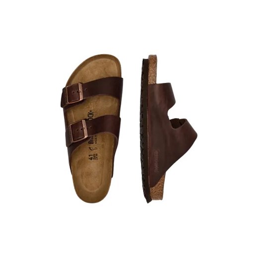 Birkenstock Skórzane klapki Arizona 42 Gomez Fashion Store