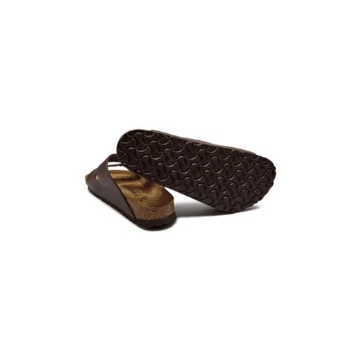 Birkenstock Skórzane klapki Arizona 42 Gomez Fashion Store