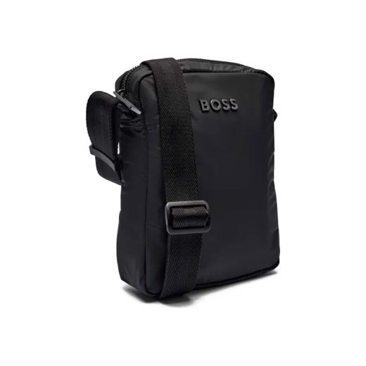 BOSS BLACK Reporterka Catch_EVO_NS One Size promocyjna cena Gomez Fashion Store
