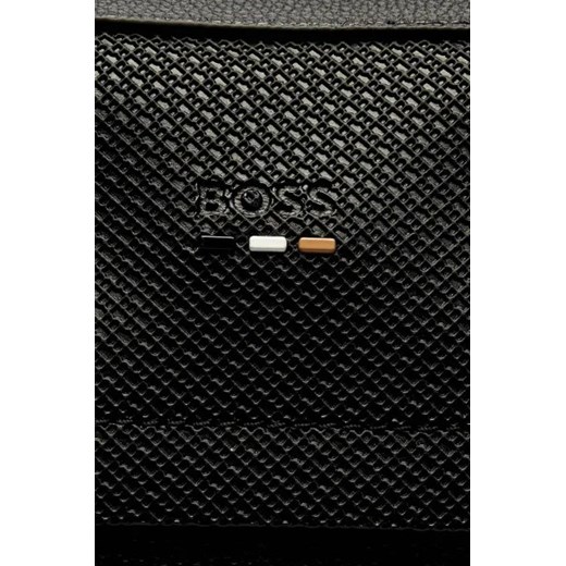 BOSS BLACK Torba na laptopa Ray_M_Single_Doc OS Gomez Fashion Store wyprzedaż