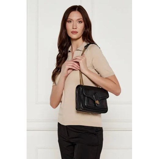 LAUREN RALPH LAUREN Skórzana torebka na ramię BRADLEY OS Gomez Fashion Store