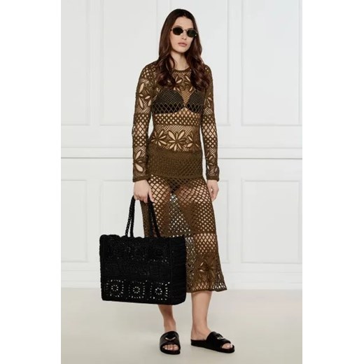TWINSET Shopperka Twinset One Size promocyjna cena Gomez Fashion Store