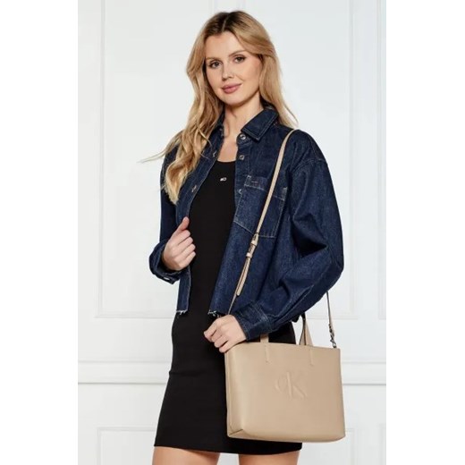 Calvin Klein Jeans Kuferek One Size okazyjna cena Gomez Fashion Store