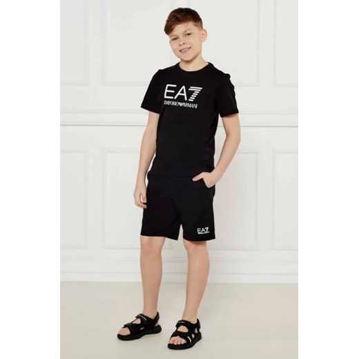 Sandały dziecięce Calvin Klein jeansowe 