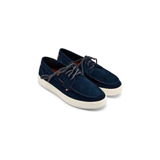 Tommy Hilfiger Skórzane półbuty Tommy Hilfiger 44 Gomez Fashion Store wyprzedaż