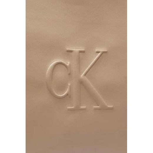 Calvin Klein Jeans Shopperka One Size Gomez Fashion Store wyprzedaż