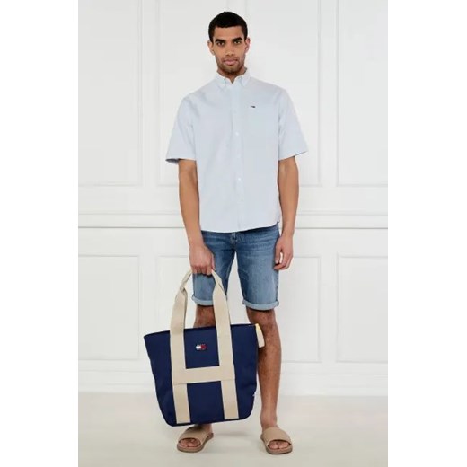 Tommy Jeans Shopperka Tommy Jeans OS okazja Gomez Fashion Store