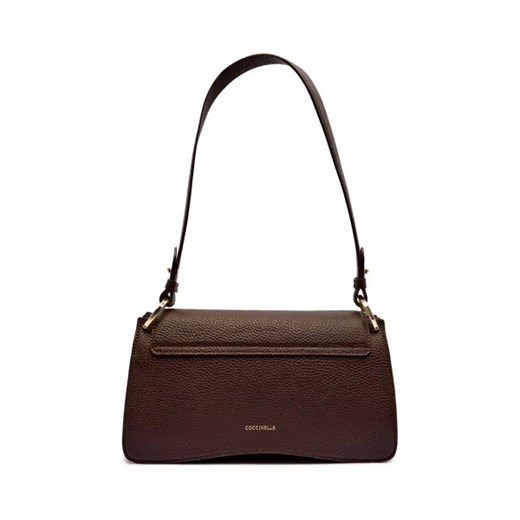 Coccinelle Skórzana torebka na ramię C-ME Coccinelle OS Gomez Fashion Store