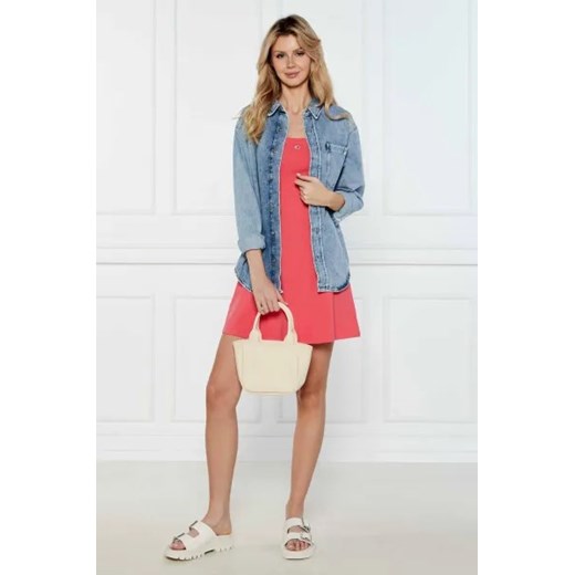 Calvin Klein Jeans Kuferek One Size promocyjna cena Gomez Fashion Store