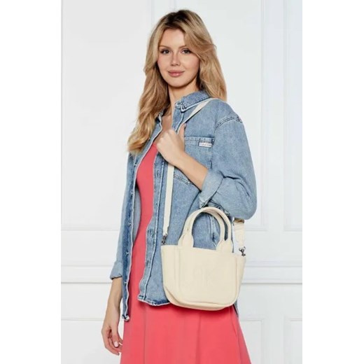 Calvin Klein Jeans Kuferek One Size okazyjna cena Gomez Fashion Store