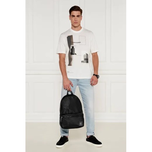 Armani Exchange Plecak Armani Exchange One Size wyprzedaż Gomez Fashion Store