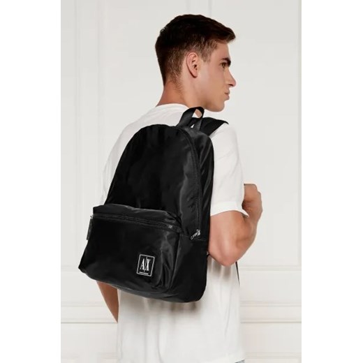 Armani Exchange Plecak Armani Exchange One Size okazja Gomez Fashion Store