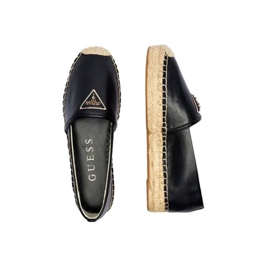 Guess Espadryle Guess 36 okazyjna cena Gomez Fashion Store