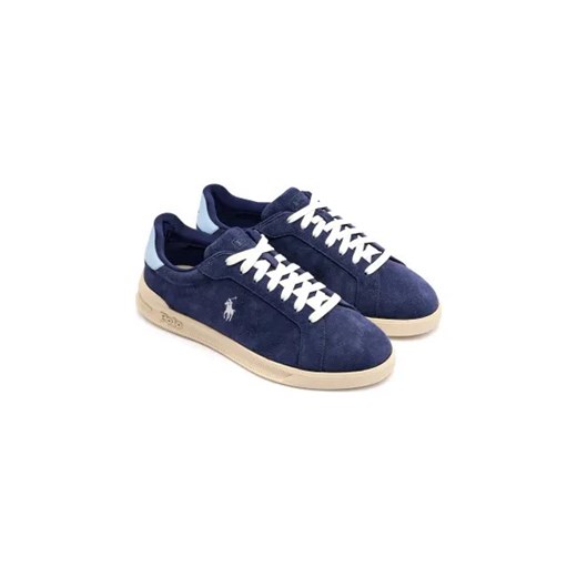Buty sportowe męskie Polo Ralph Lauren skórzane