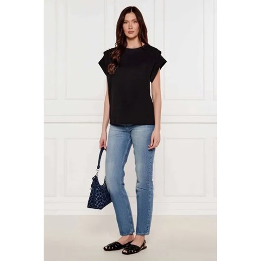 Michael Kors Skórzane sandały IRENE Michael Kors 38,5 promocyjna cena Gomez Fashion Store